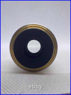 Nikon Microscope Objective Plan Fluor 20x/0.50 DIC M/N2 WD 2.1? /0.17 Eclipse