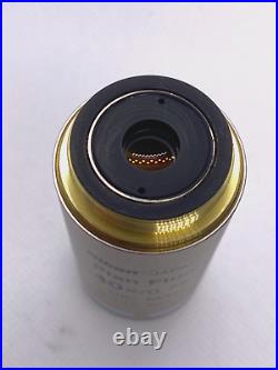 Nikon Microscope Objective Plan Fluor 40x/0.75 DIC M/N2 WD 0.66? /0.17 Eclipse