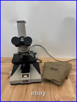 Nikon Microscope Optiphot Objective E Plan 4/0.1 160/- 10/0.25