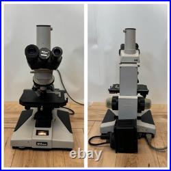Nikon Microscope Optiphot Objective E Plan 4/0.1 160/- 10/0.25