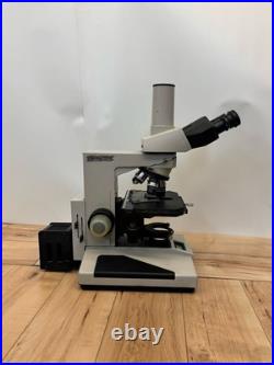 Nikon Microscope Optiphot Objective E Plan 4/0.1 160/- 10/0.25