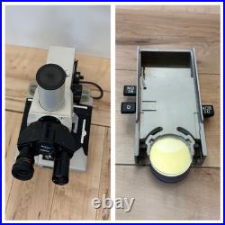 Nikon Microscope Optiphot Objective E Plan 4/0.1 160/- 10/0.25