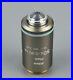 Nikon Microscope Plan 50x Objective Lens M25 CFI Infinity Eclipse for 50i, E400