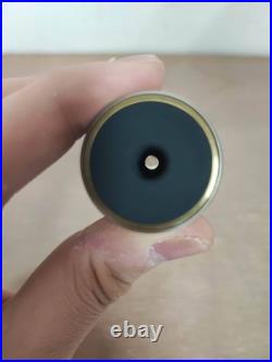 Nikon / Microscope Plansemiapochromat Objective Plan Fluor 100X 1.30 Oil Dic H /