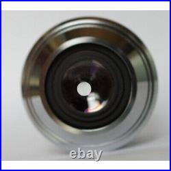Nikon Objective lens for Metallurgical Microscope BD Plan 40 NM LTD From JAPAN