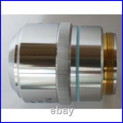 Nikon Objective lens for Metallurgical Microscope BD Plan 40 NM LTD From JAPAN