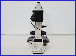 Nikon Optiphot-2 Microscope Lab with 4 x Objectives Japan M Plan, Fluor Lab