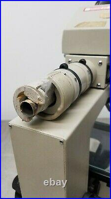 Nikon Optiphot BF/DF Microscope with BD Plan Objectives 5x 10x 20x 40x