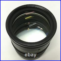 Nikon P-HR Plan Apo 1X WD 54mm Objective Lens, SMZ Series Stereo Microscope