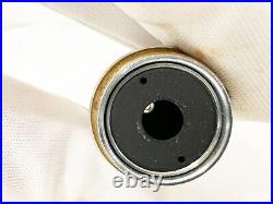 Nikon Plan 100x / 1.25 Oil 160/0.17 Microscope Objective