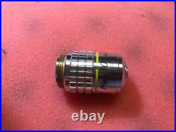 Nikon Plan 10 / 0.30 160 / 0.17 Microscope Objective