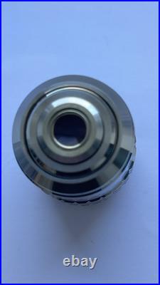 Nikon Plan 10x / 0.30, 160 / 0.17, DL. Ph1, phase contrast microscope objective