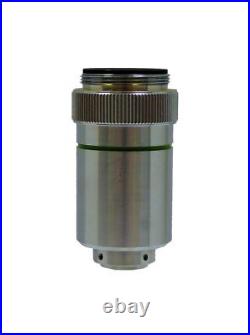 Nikon Plan 20 Microscope Objective Lens 0.40 160/0.17 Tasted Used