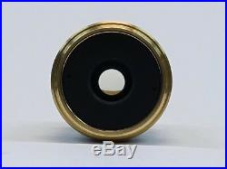 Nikon Plan 40X/0.65 /0.17 WD 0.56 Microscope Objective