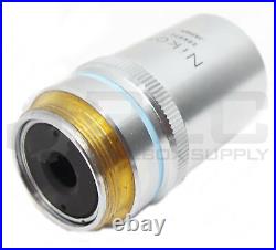 Nikon Plan 40 0.65 160/0.17 234971 Microscope Lense