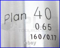 Nikon Plan 40 0.65 160/0.17 234971 Microscope Lense