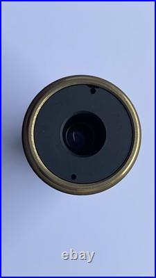 Nikon Plan 40x / 0.65, phase contrast, infinity microscope objective, Ph2 DL