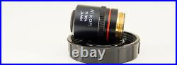 Nikon Plan 4 0.1 160/- Lens Microscope