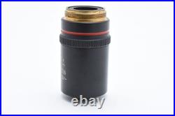 Nikon Plan APO 4x / 0.16 160 160mm Microscope Objective lens Japan made A2421291