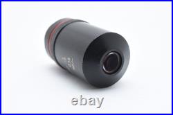 Nikon Plan APO 4x / 0.16 160 160mm Microscope Objective lens Japan made A2421291