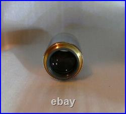 Nikon Plan Apo 10X Microscope Objective