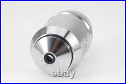 Nikon Plan Apo 10 0.4 160/0.17 microscope objective lens Fully functional