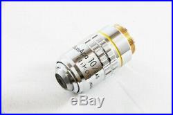 Nikon Plan Apo 10x/0.45 Microscope Objective 160/0.17