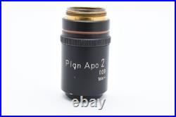 Nikon Plan Apo 2 /0.08 160 Japan made, Microscope Objective A2421289
