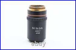 Nikon Plan Apo 2 /0.08 160 Japan made, Microscope Objective A2421289