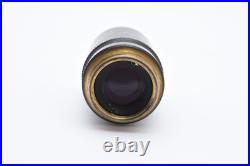 Nikon Plan Apo 2 /0.08 160 Japan made, Microscope Objective A2421289