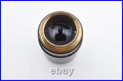 Nikon Plan Apo 2 /0.08 160 Japan made, Microscope Objective A2421289