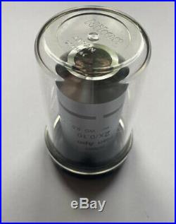 Nikon Plan Apo 2x/0.10 Microscope Objective