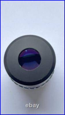 Nikon Plan Apo 4x / 0.20, 160 / -, microscope objective