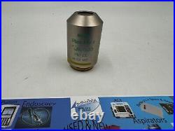 Nikon Plan Fluor 10x 0.30 Ph1 DL 1.2 WD 15.2 OBJECTIVE Eclipse TE200 Microscope
