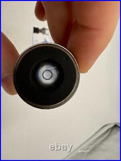 Nikon Plan Fluor 10x 0.30 Ph1 DL 1.2 WD 15.2 OBJECTIVE Eclipse TE200 Microscope