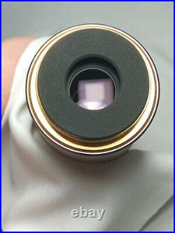 Nikon Plan Fluor 20x/0.50 Microscope Objective