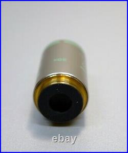 Nikon Plan Fluor 20x/0.50 Ph1 DLL Eclipse Microscope Objective