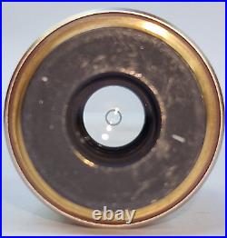 Nikon Plan Fluor 20x/0.50 Ph1 DLL WD 2.1 Infinity/0.17 Microscope Objective Lens