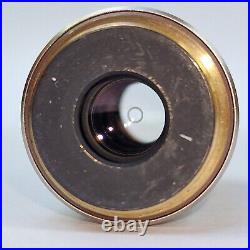 Nikon Plan Fluor 20x/0.50 Ph1 DLL WD 2.1 Infinity/0.17 Microscope Objective Lens