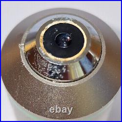 Nikon Plan Fluor 20x/0.50 Ph1 DLL WD 2.1 Infinity/0.17 Microscope Objective Lens
