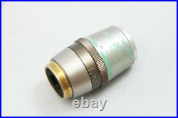 Nikon Plan Fluor ELWD 20X /0.45 /0-2 WD DIC L N1 Microscope Objective #2162