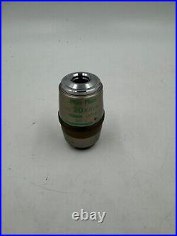 Nikon Plan Fluor ELWD 20x 0.45 PH1 DM 0-2 WD OBJECTIVE Eclipse TE200 Microscope