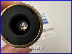 Nikon Plan Fluor ELWD 20x 0.45 PH1 DM 0-2 WD OBJECTIVE Eclipse TE200 Microscope