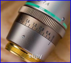 Nikon Plan Fluor ELWD 20x NA 0.45 DIC L/N1 Microscope objective 7.4mm WD