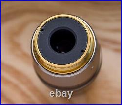 Nikon Plan Fluor ELWD 20x NA 0.45 DIC L/N1 Microscope objective 7.4mm WD