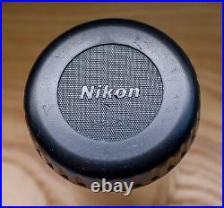 Nikon Plan Fluor ELWD 20x NA 0.45 DIC L/N1 Microscope objective 7.4mm WD