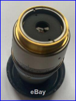 Nikon Plan Fluor ELWD 40x /0.60 DIC M/ N1 Microscope Objective