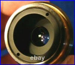 Nikon Plan LU 20x/0.45 /0 WD 4.5 Microscope Objective EPI