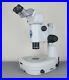 Nikon SMZ1500 Dark Field Microscope wt Ergo Head, Illuminated Base & Plan Apo 1x