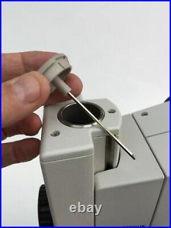 Nikon SMZ1500 Stereo Microscope Plan Apo 1x C-DSD Stand P-BERG Binocular P-IBSS2